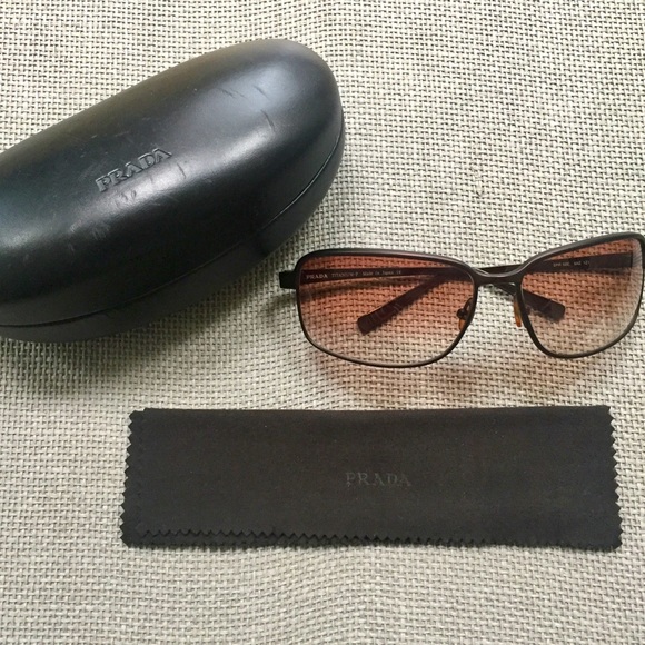 Prada Other - COPY - PRADA Sunglasses - Titanium Frame